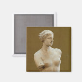 Aimant Venus de Milo (Recto/Verso)