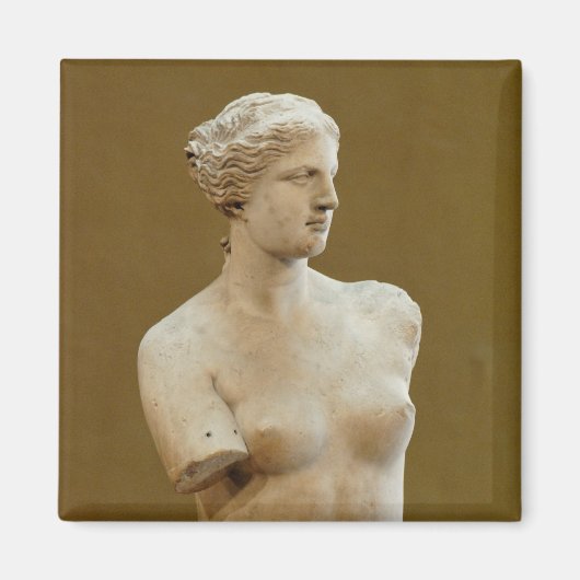 Aimant Venus de Milo (Devant)