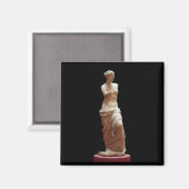 Aimant Venus de Milo (Recto/Verso)
