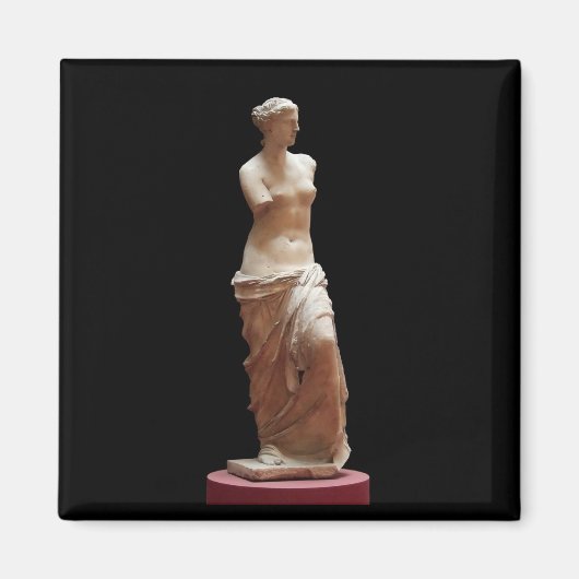 Aimant Venus de Milo (Devant)
