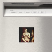 Aimant Vénus devant le miroir (In Situ (Lave-vaisselle))