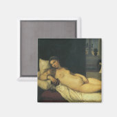 Aimant Vénus d'Urbino par Titien, Art Renaissance (Recto/Verso)