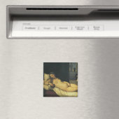 Aimant Vénus d'Urbino par Titien, Art Renaissance (In Situ (Lave-vaisselle))