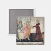 Aimant Vénus et les Grâces (Recto/Verso)