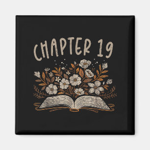 Aimant Ver 19e Livre Chapitre 19 Ans Pour Bo
