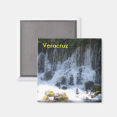 Aimant Veracruz Mexique (Recto/Verso)