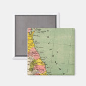 Aimant Veracruz, Mexique (Recto/Verso)