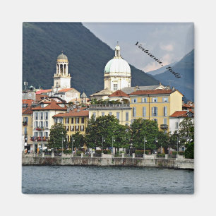 Aimant Verbania, Italie, paysage urbain