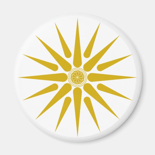 AIMANT VERGINA SUN (Devant)