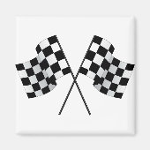 Aimant vérificateur (Devant)