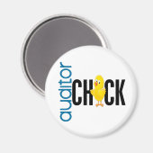Aimant Vérificateur Chick (Recto/Verso)