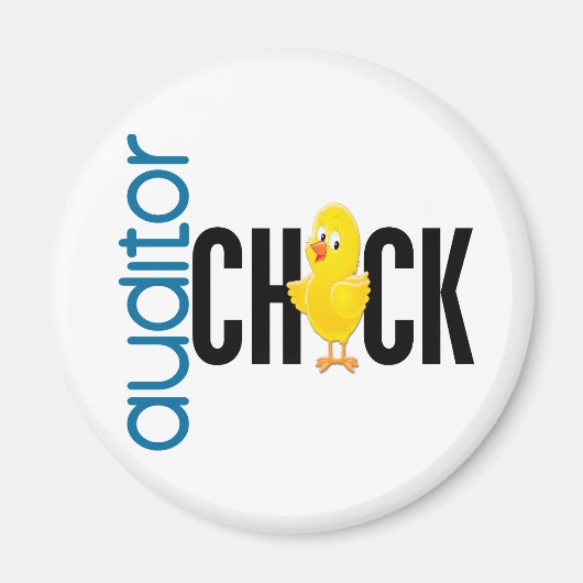 Aimant Vérificateur Chick (Devant)
