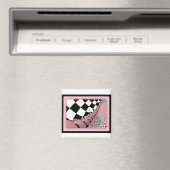 Aimant Vérificateurs La Queue Mécanique De Souris (In Situ (Lave-vaisselle))