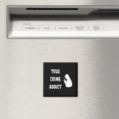 Aimant Véritable adepte du crime (In Situ (Lave-vaisselle))