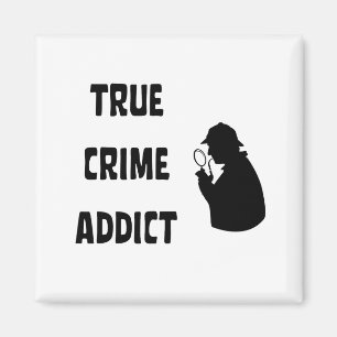Aimant Véritable adepte du crime