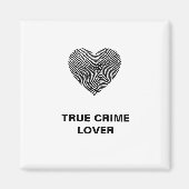 Aimant Véritable Amante De Criminalité (Devant)