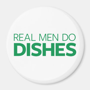 Aimant Véritables Hommes Do Plats
