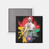 Aimant vérité du journal (Recto/Verso)