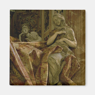 Aimant Vérité du monument à Alexandre VII au nord