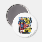 Aimant Vérité, Justice (Recto/Verso)