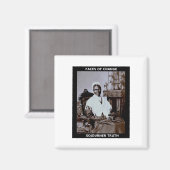 Aimant Vérité Sojourner (Recto/Verso)