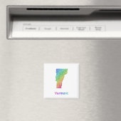 Aimant Vermont (In Situ (Lave-vaisselle))