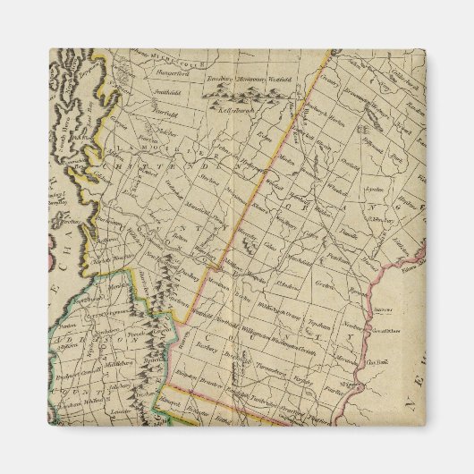 Aimant Vermont 9 (Devant)