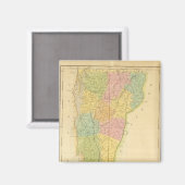 Aimant Vermont US (Recto/Verso)