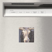 Aimant VermontMoose en haut (In Situ (Lave-vaisselle))