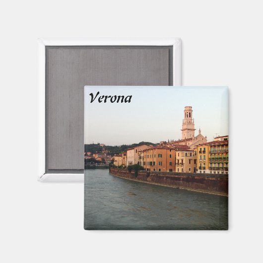 Aimant Vérone (Recto/Verso)