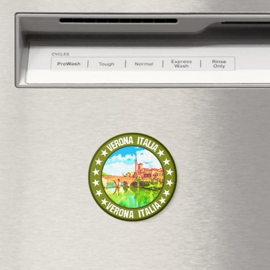 Aimant Vérone (In Situ (Lave-vaisselle))