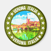 Aimant Vérone (Devant)