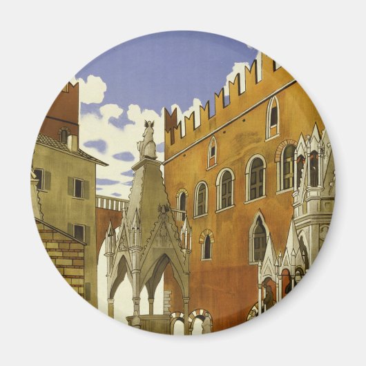 Aimant Vérone (Devant)