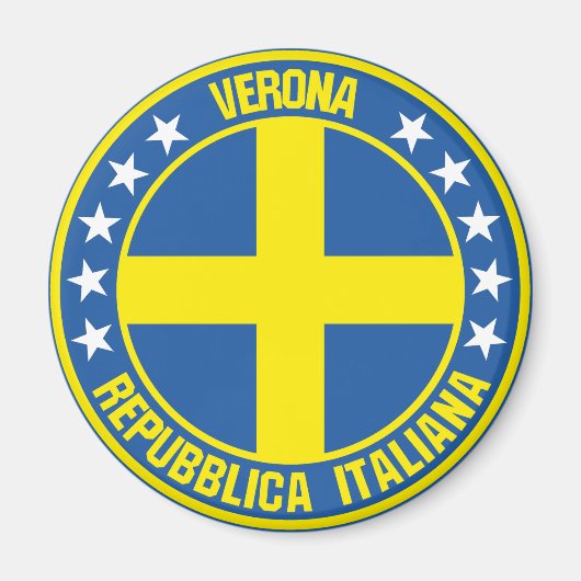 Aimant Vérone (Devant)