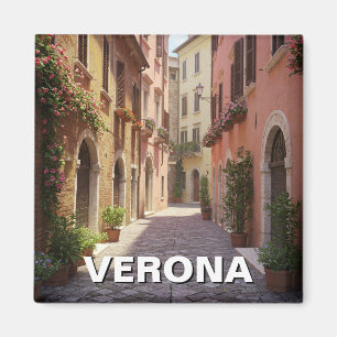 Aimant Vérone Italie Travel
