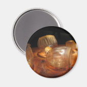 Aimant Verre (Recto/Verso)