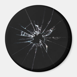 Aimant Verre Brisé N°1