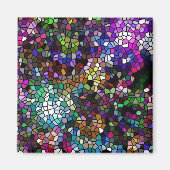 Aimant Verre cassé (Devant)