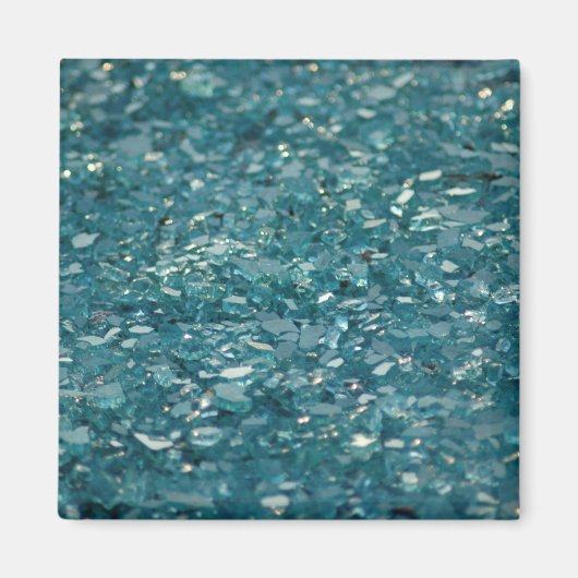 Aimant Verre cassé (Devant)