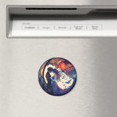 Aimant Verre Cathédrale Faux Couple (In Situ (Lave-vaisselle))