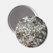 Aimant Verre marin (Recto/Verso)