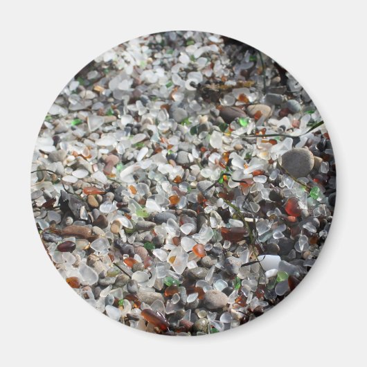 Aimant Verre marin (Devant)