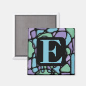 Aimant Verre Neuroart (Recto/Verso)