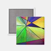 Aimant Verre tendu 5 (Recto/Verso)