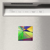 Aimant Verre tendu 5 (In Situ (Lave-vaisselle))
