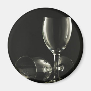 Aimant Verres de vin