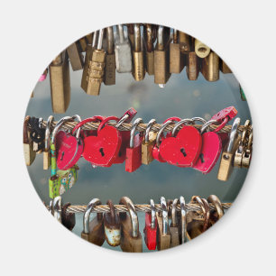 Aimant Verrouillages de l'amour