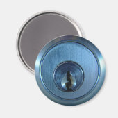 Aimant Verrouiller l'aimant (Recto/Verso)