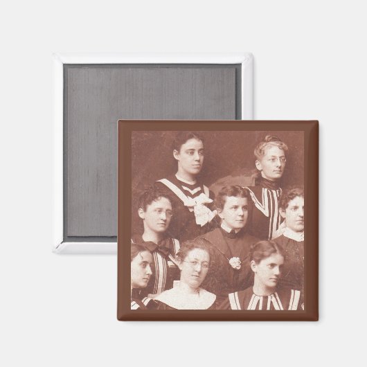 Aimant vers 1905 (Recto/Verso)