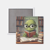 Aimant Vers de livre (Recto/Verso)